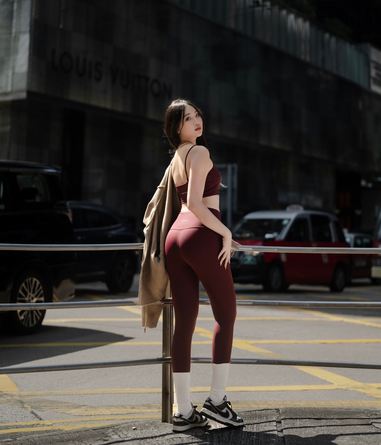 Maroon