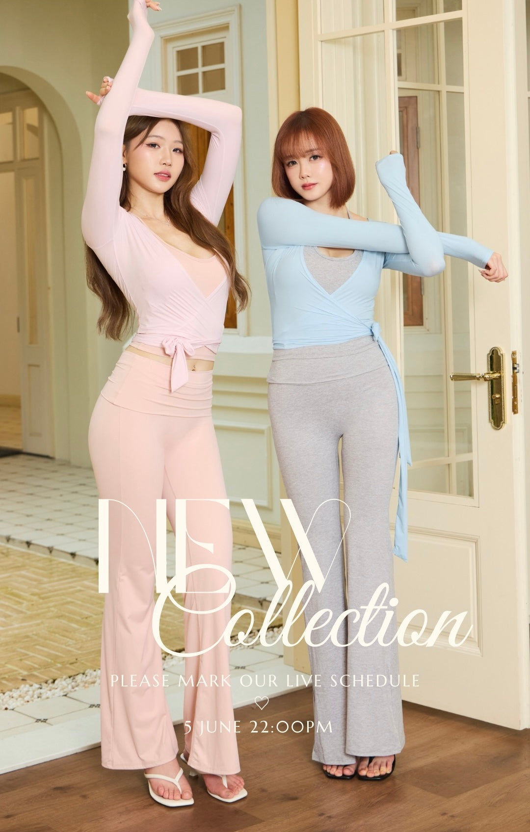 Mousse collection