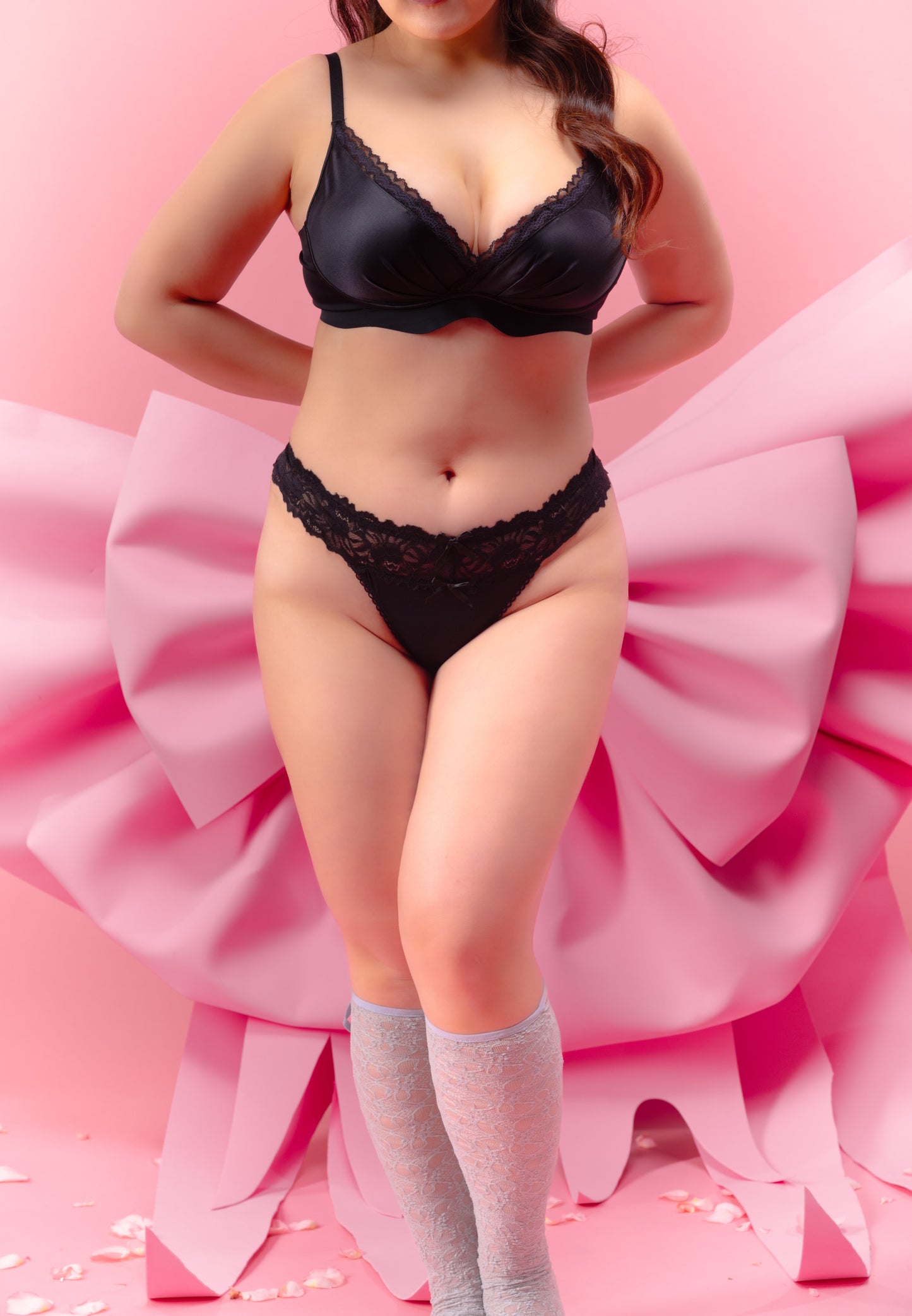 Barbie set - 三件套