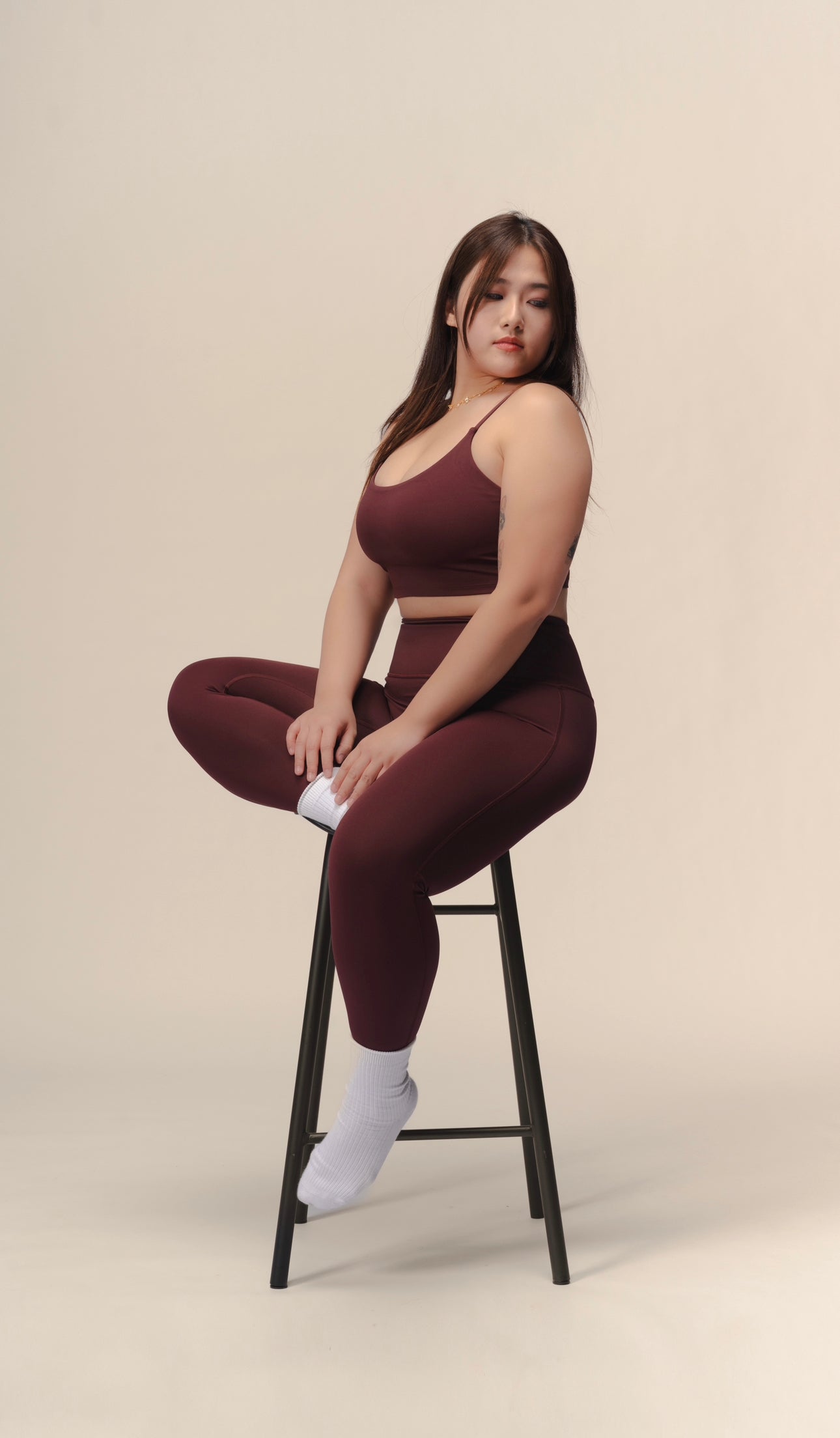 Maroon