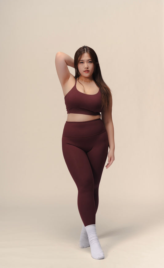 Maroon