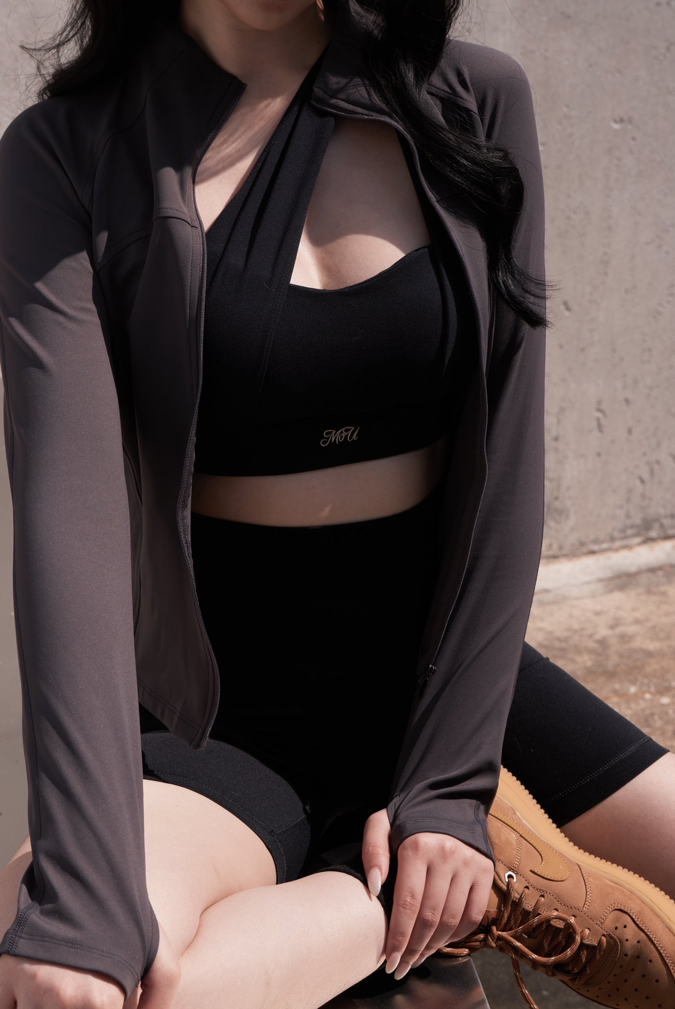 SEKHEM-athletic shorts