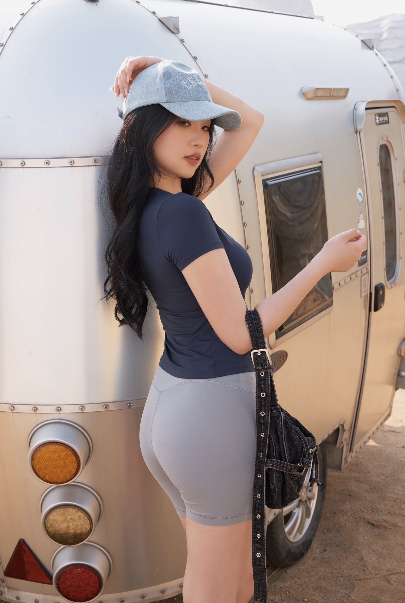SEKHEM-athletic shorts